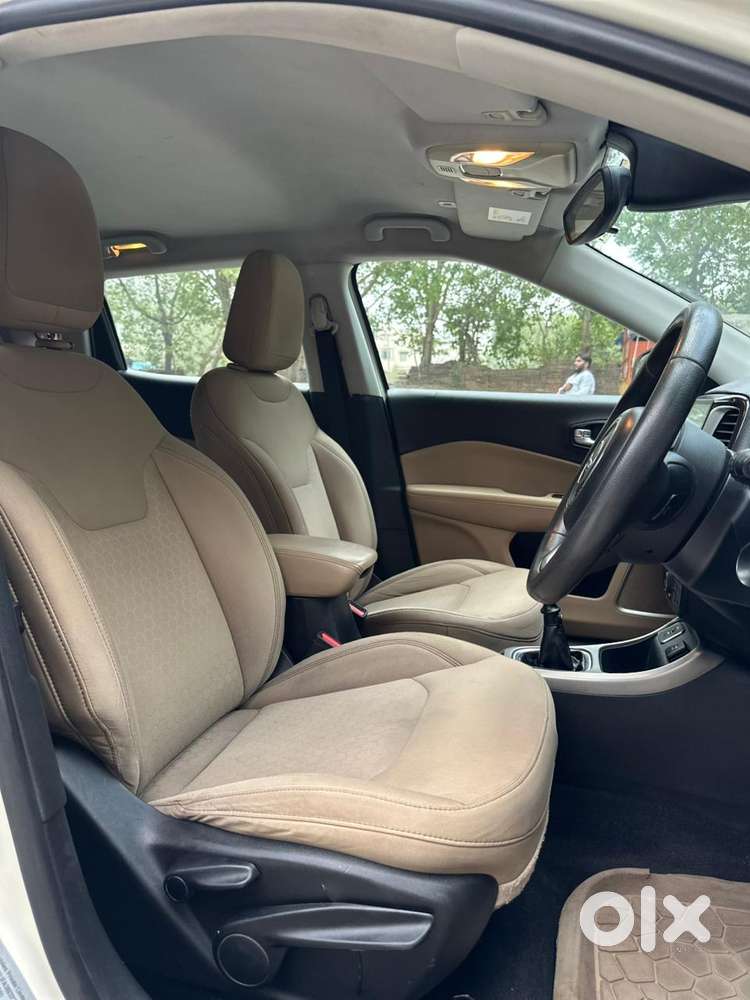 Jeep Compass 2.0 Longitude Option, 2018, Diesel