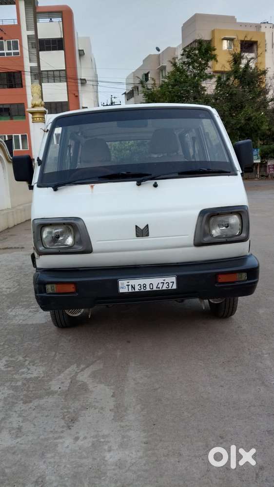 Maruti Suzuki Omni 8 Seater Bsii, 2002, Petrol