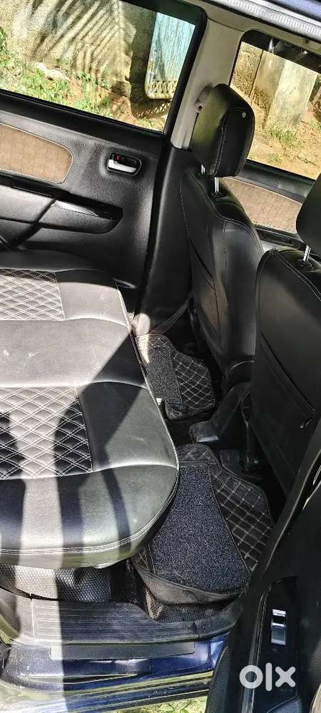 Maruti Suzuki Wagon R 2018