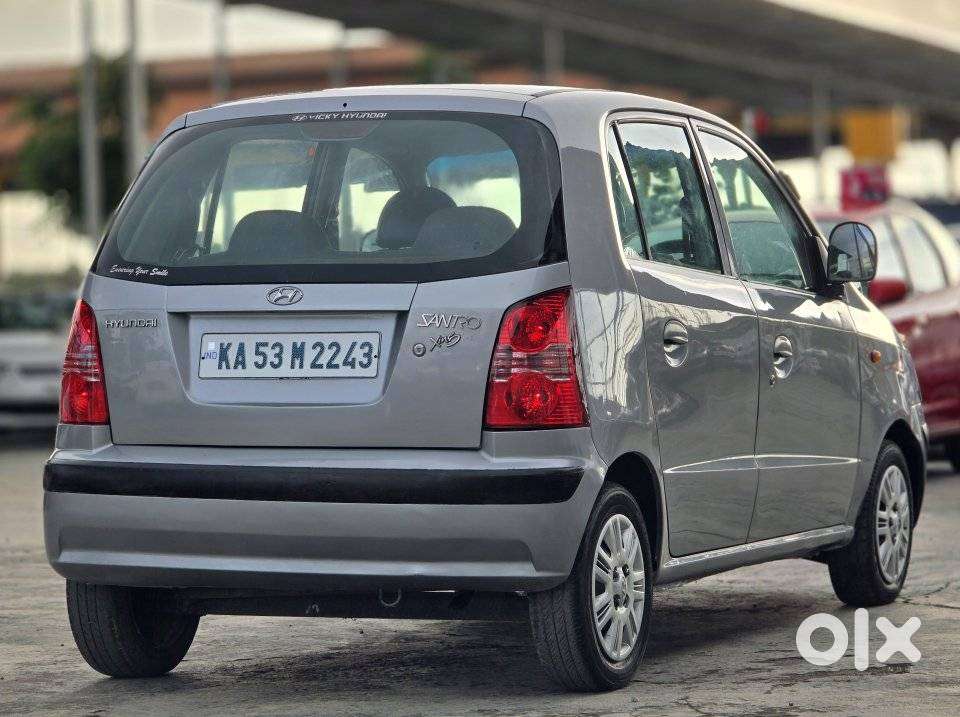 Hyundai Santro Xing Xg, 2006, Petrol