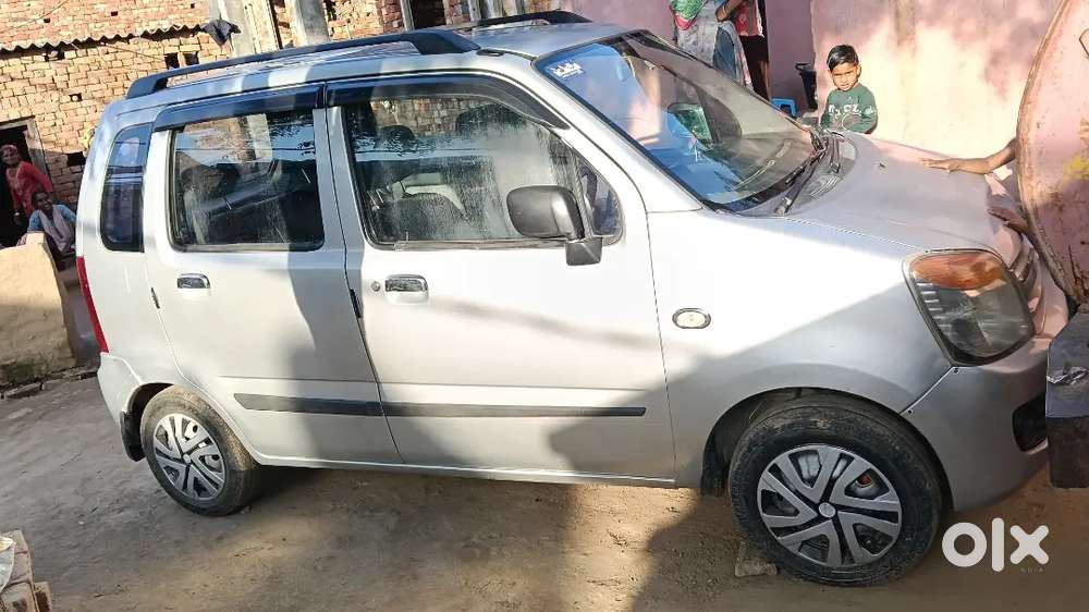 Maruti Suzuki Wagon R 2008 Km Driven