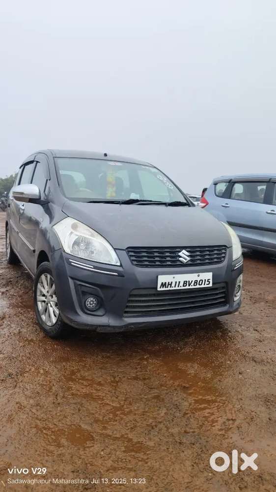 Maruti Suzuki Ertiga 2015 Second Owner