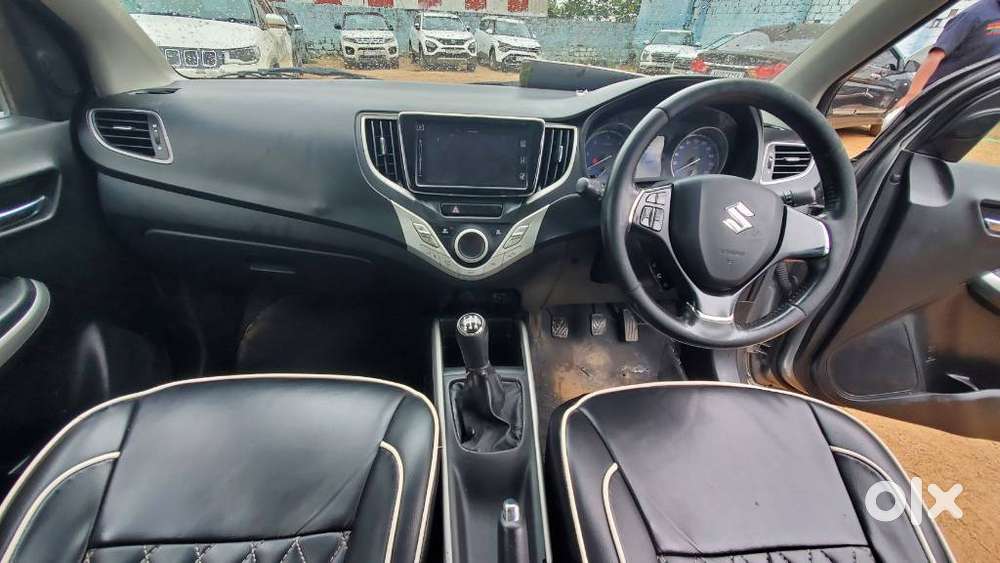 Maruti Suzuki Baleno 1.3 Alpha, 2017, Diesel