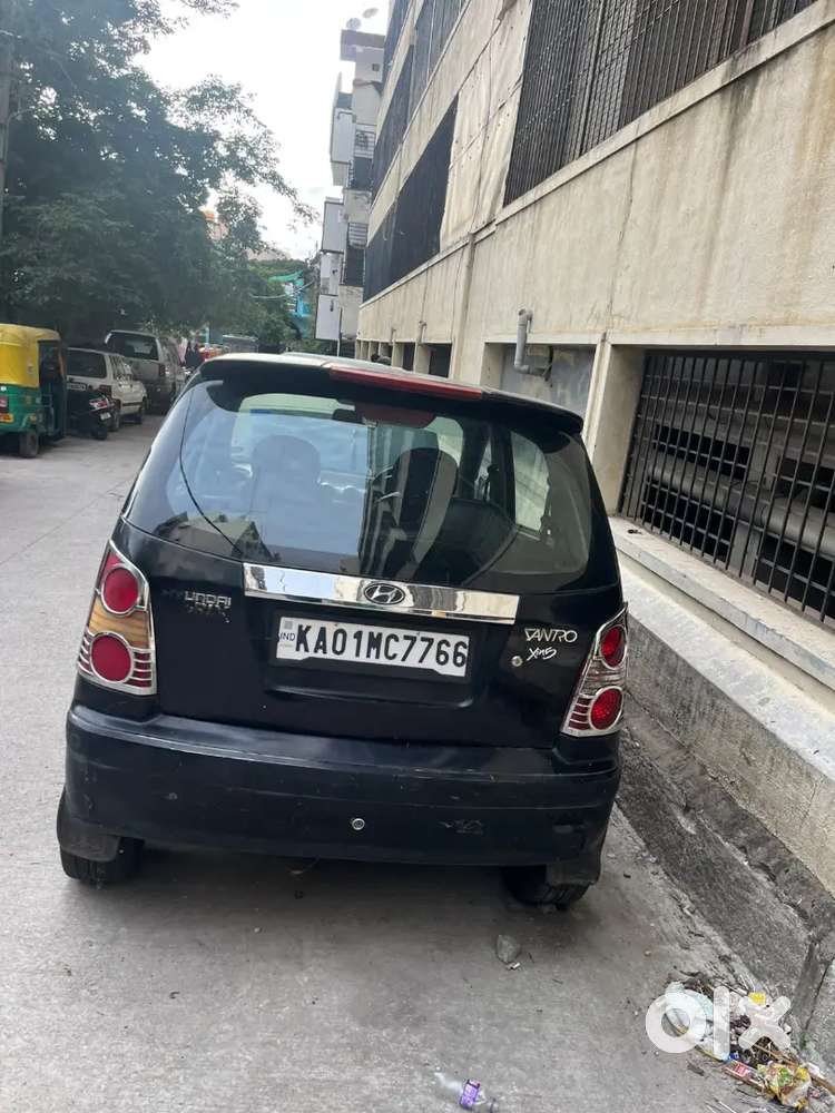Hyundai Santro Xing 2007 Petrol