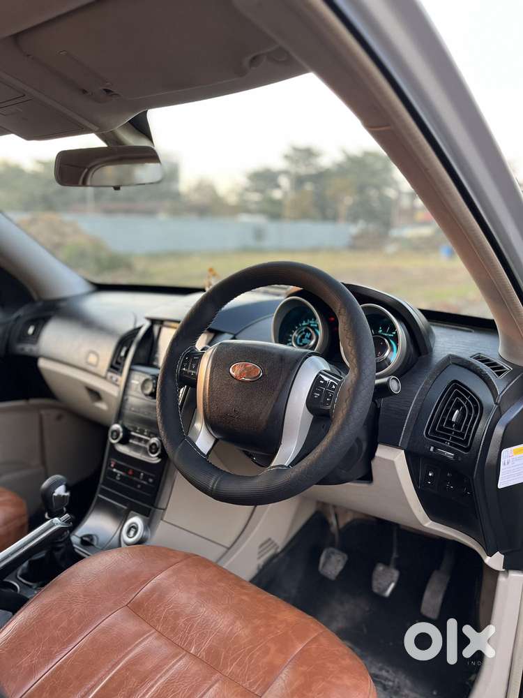 Mahindra Xuv500 W8 2wd, 2016, Diesel