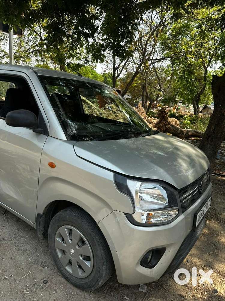 Maruti Suzuki Wagon R 2022
