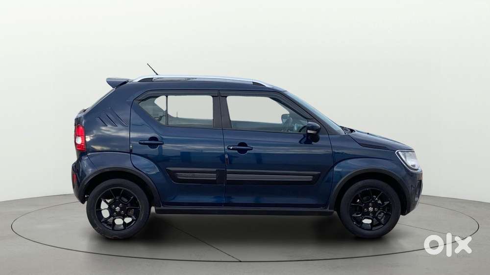 Maruti Suzuki Ignis 1.2 Zeta, 2023, Petrol