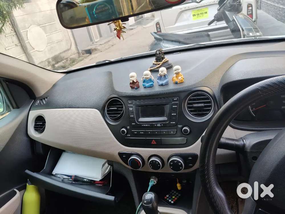 Hyundai Grand I10 With Good Condition