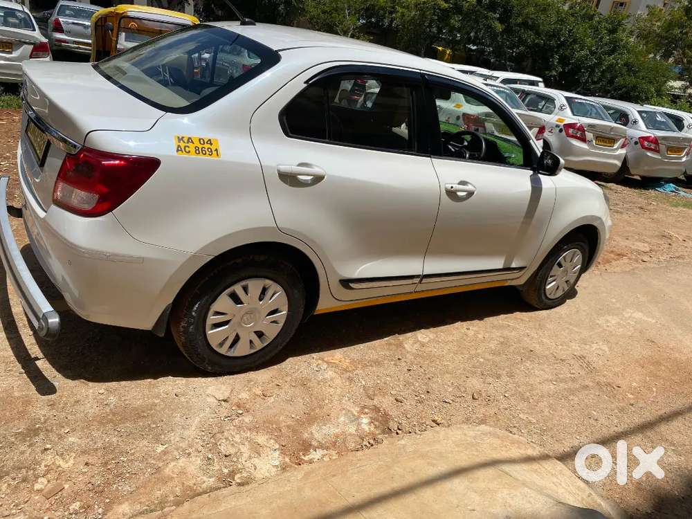 2022 Maruti Dzire 1.2 Vxi