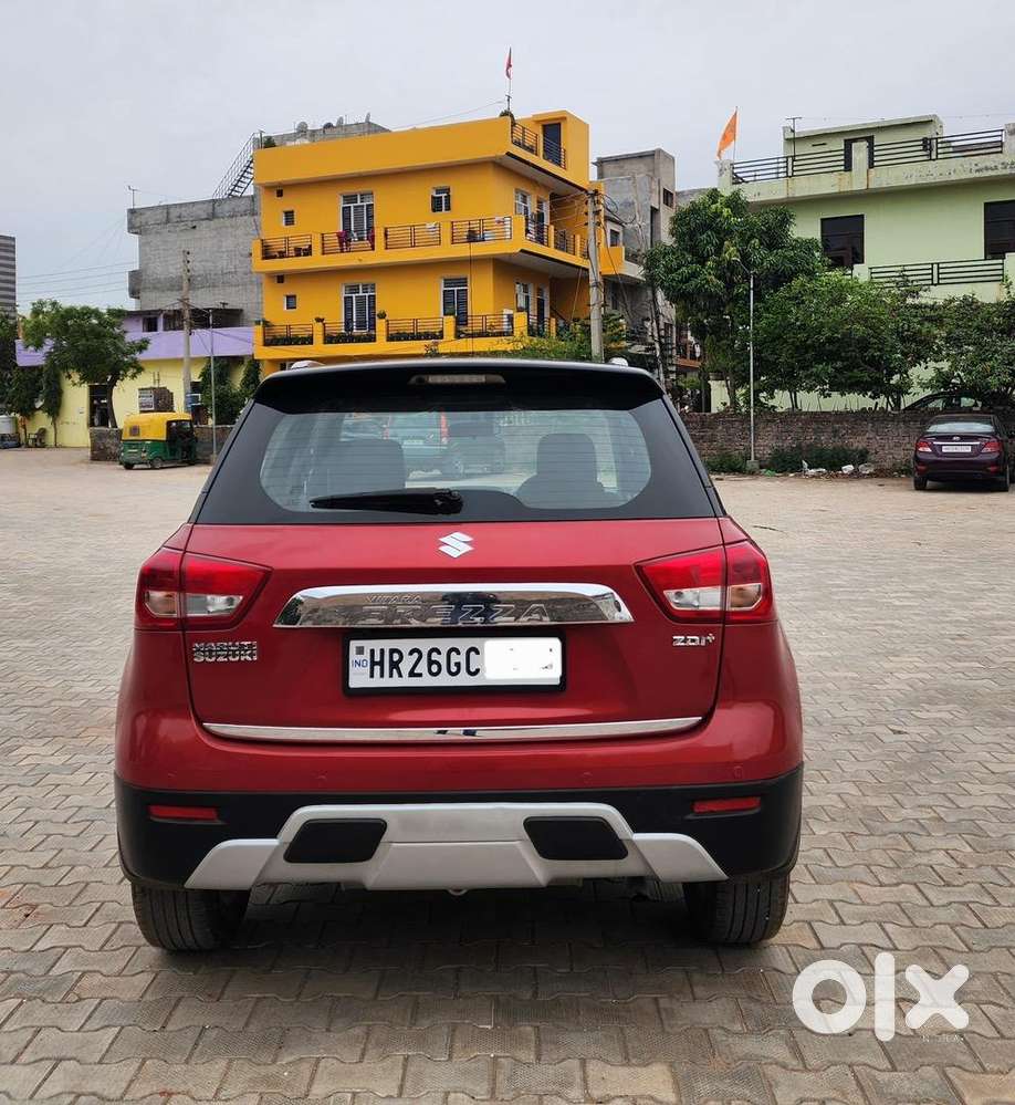 Vitara Brezza Diesel 2017