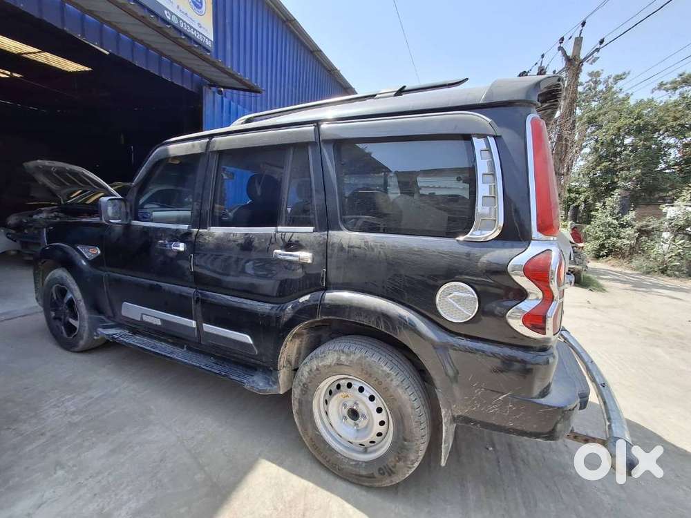 Mahindra Scorpio 2023 Diesel Good Condition