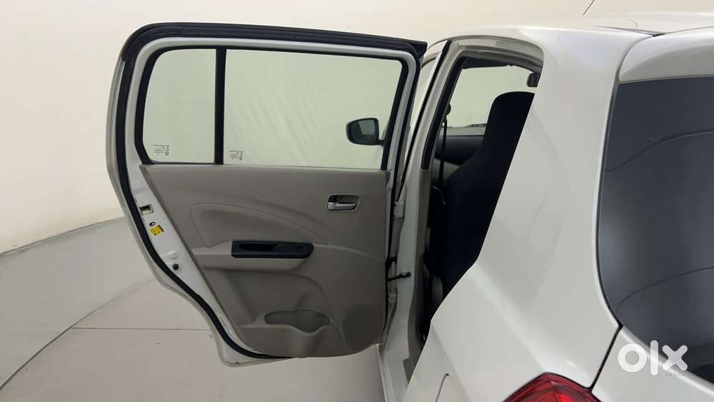 Maruti Suzuki Celerio 1.0 Vxi Amt, 2014, Petrol