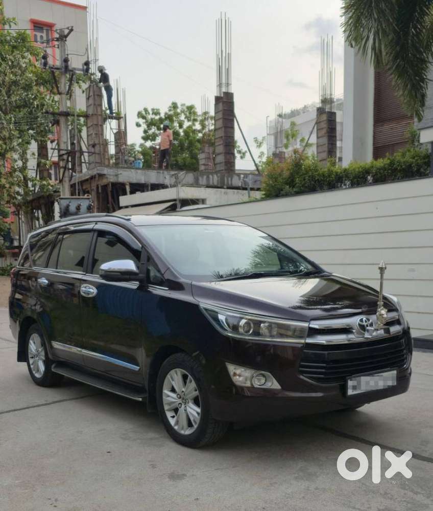 Toyota Innova Crysta 2.4 Z 7 Str, 2019, Diesel