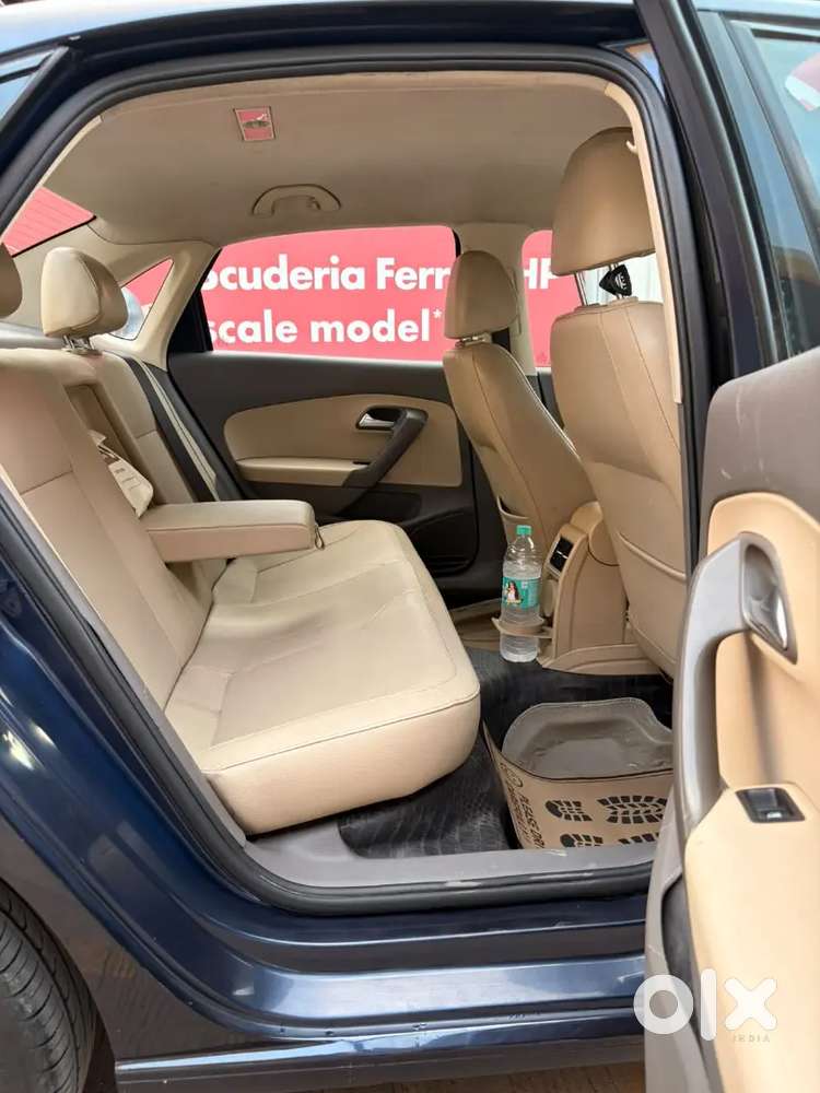 Volkswagen Vento 2015 Diesel Well Maintained