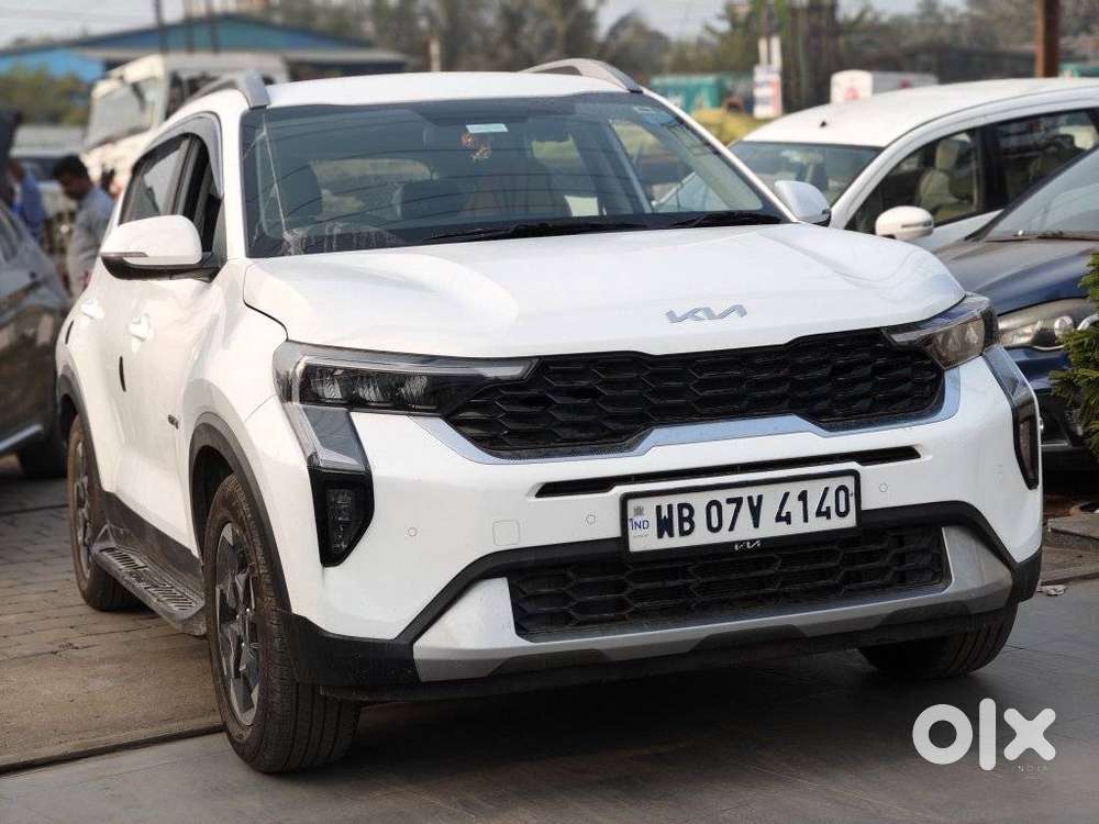 Kia Sonet 1.2 Htk, 2024, Petrol