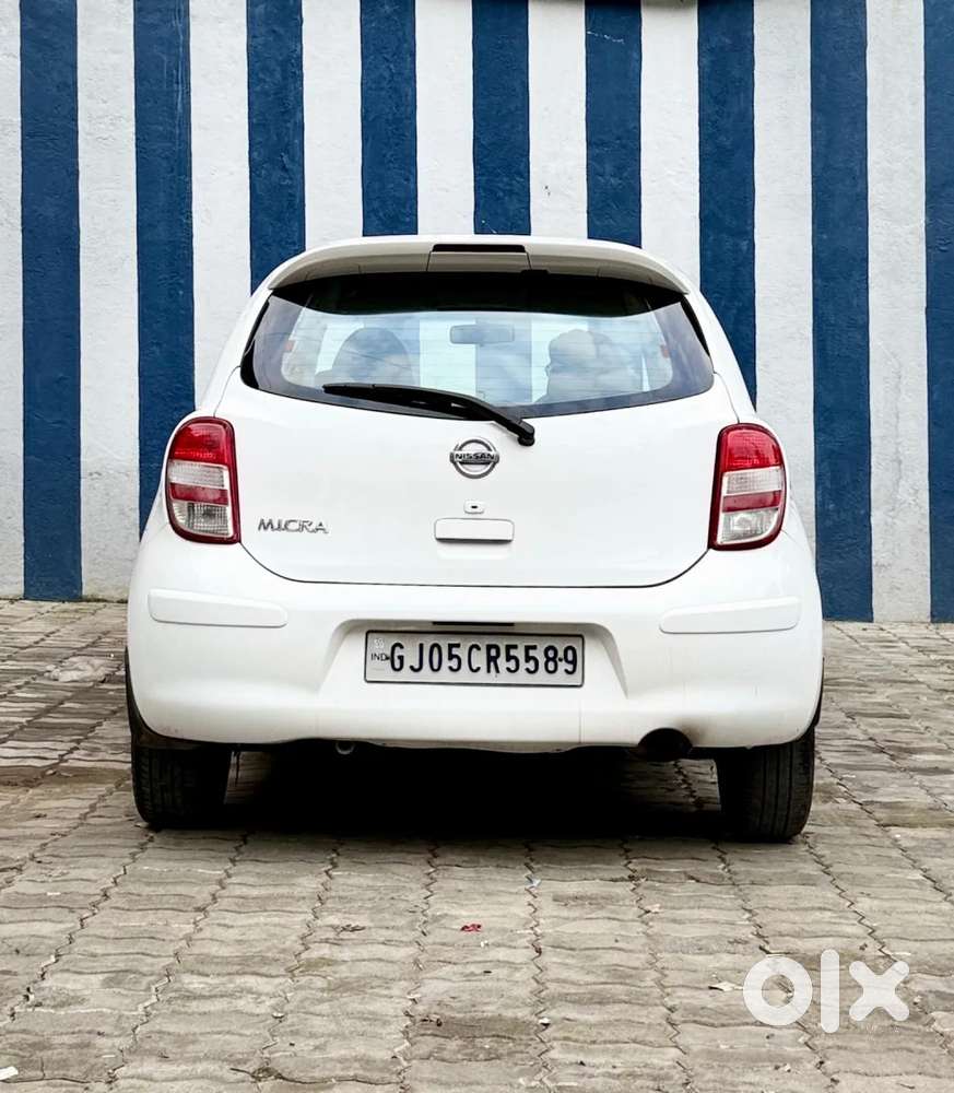 Nissan Micra, 2011, Diesel