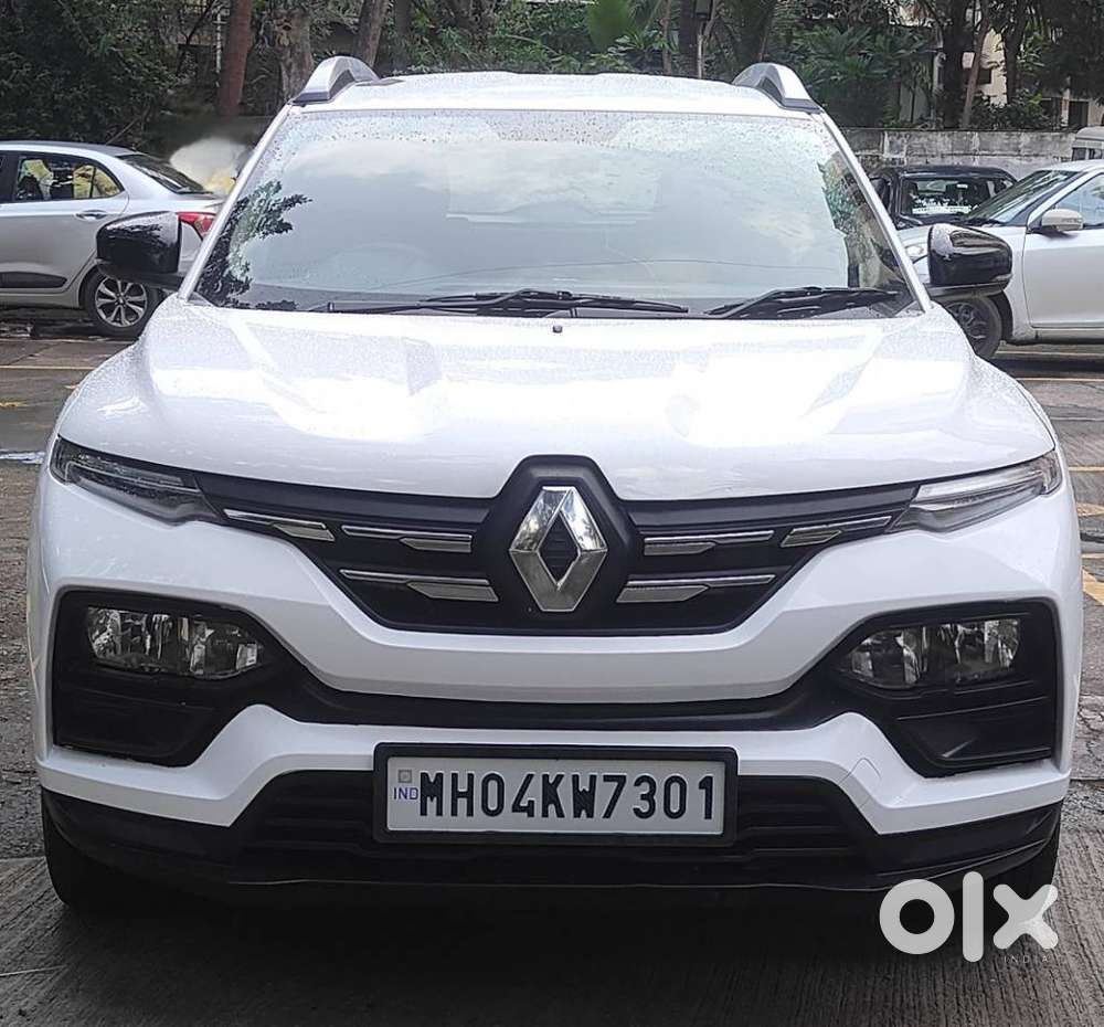 Renault Kiger Rxz Amt, 2022, Petrol