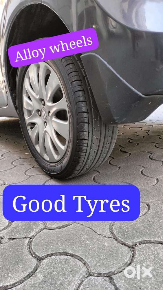 Maruti Suzuki Baleno Zeta, 2017, Petrol