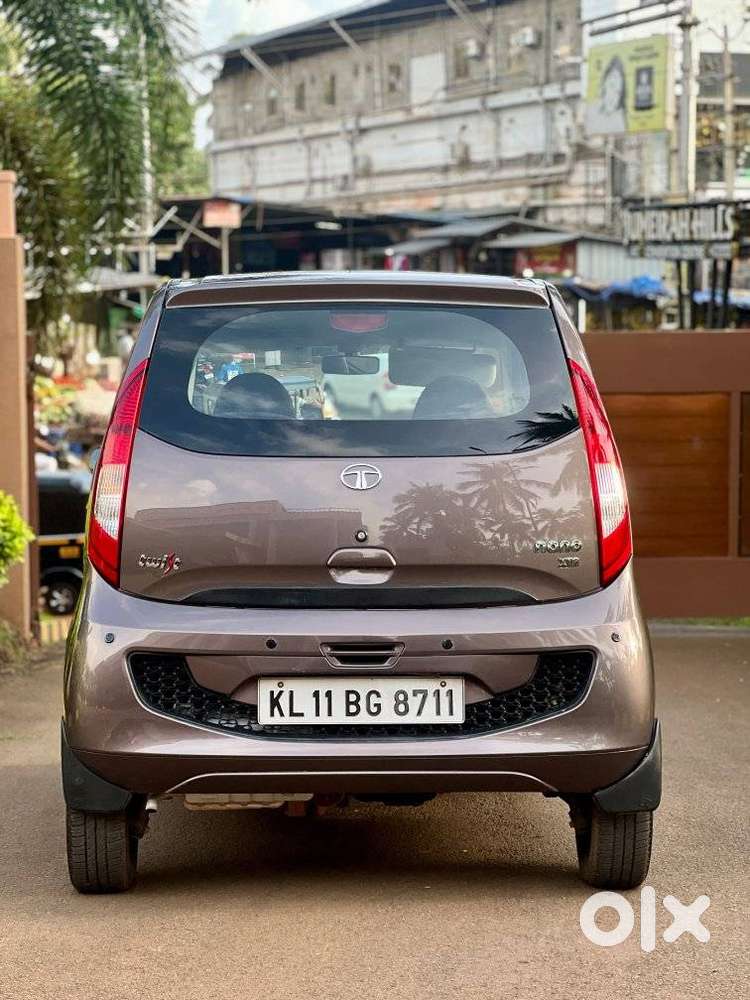 Tata Nano Xta, 2017, Petrol