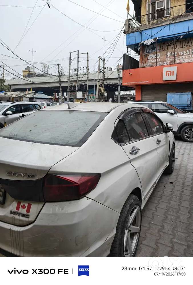 Honda City 2015 Model