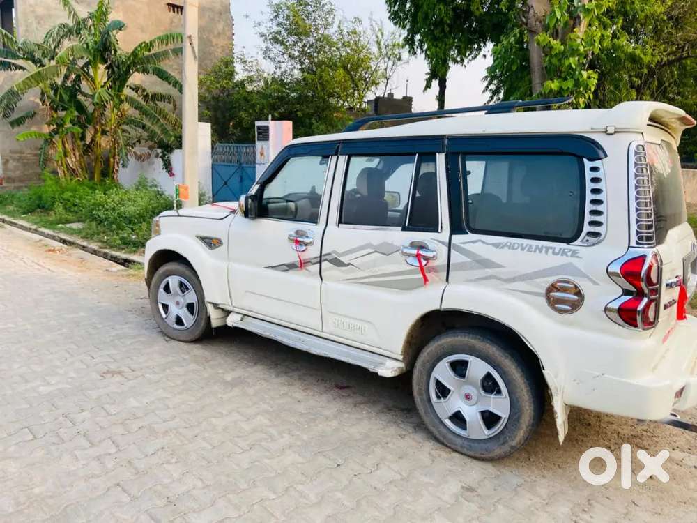 Mahindra Scorpio 2016 Diesel 160000 Km Driven
