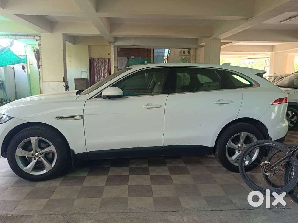 Jaguar F-pace 2019 Well Maintained