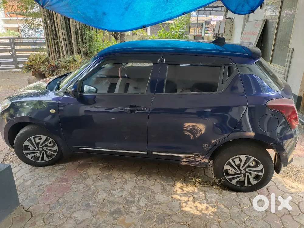 Swift 2021 Low Kilometer