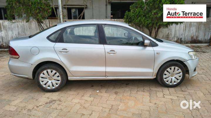 Volkswagen Vento 2010-2013 Diesel Comfortline, 2013, Diesel