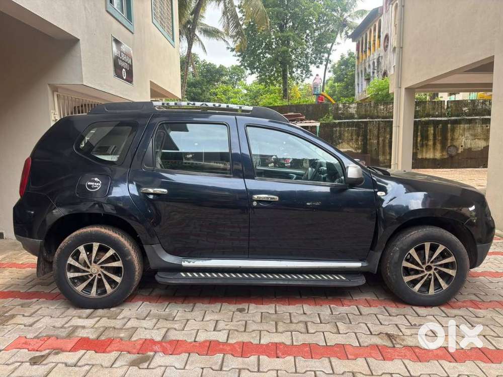 Renault Duster 85ps Diesel Rxl, 2013, Diesel