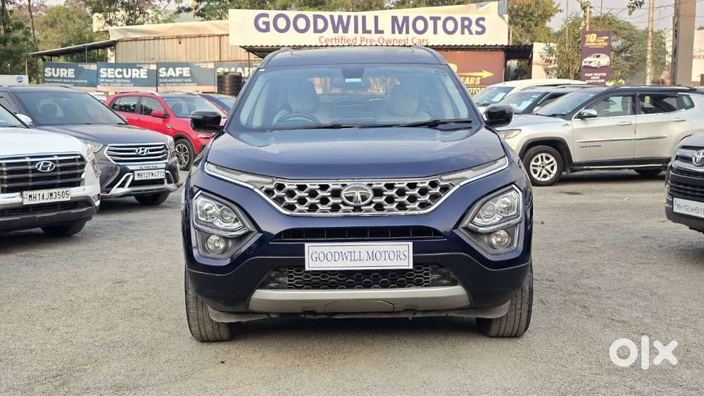 Tata Safari 2.0 Kryotec Xza Plus, 2021, Diesel