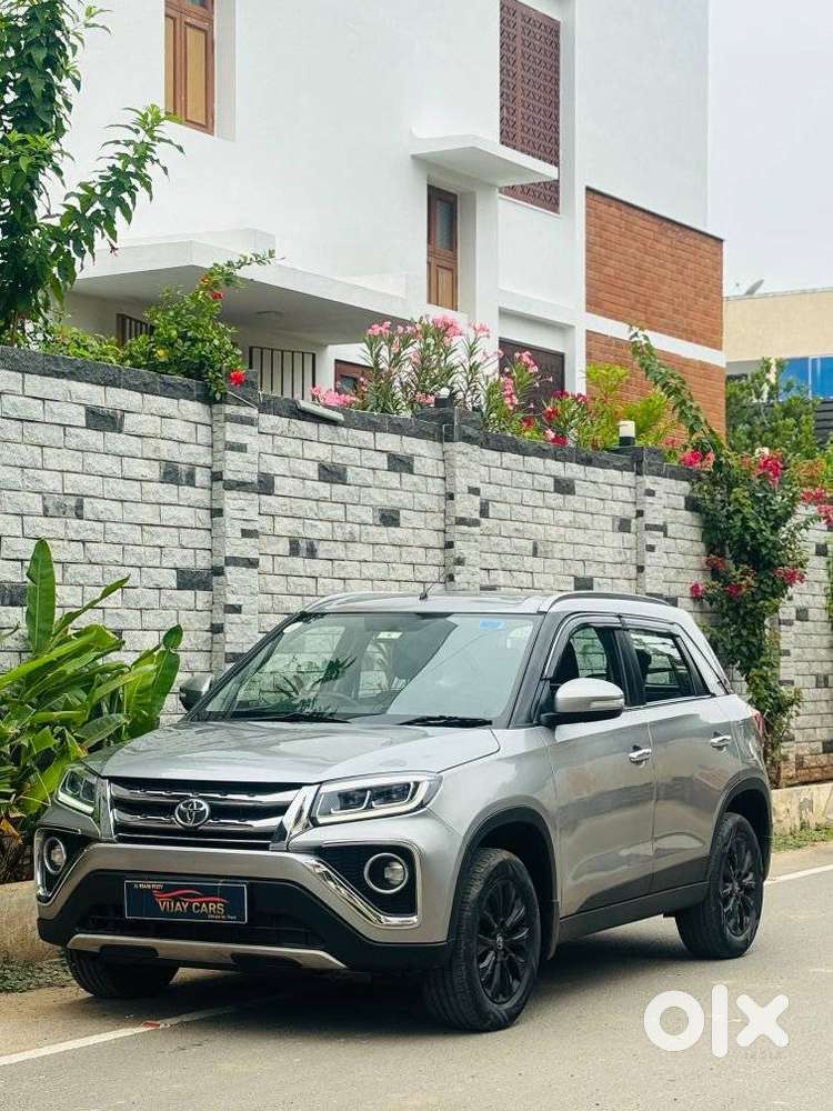Toyota Urban Cruiser Cruiser High, 2022, Petrol
