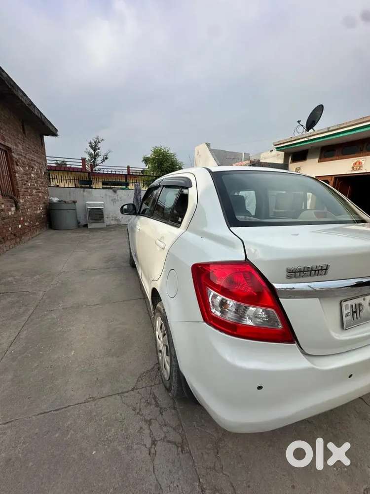 Maruti Suzuki Dzire 2015 Diesel 86000 Km Driven