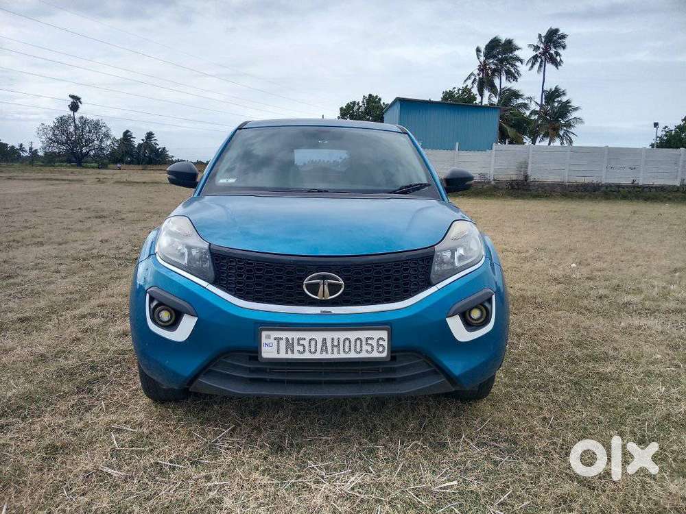 Tata Nexon 1.5 Revotorq Xm, 2019, Petrol