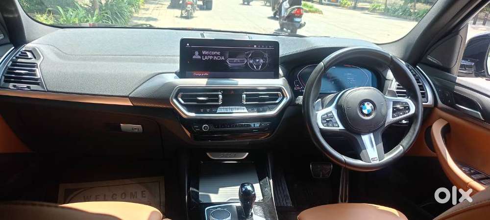 Bmw X3 Xdrive20d M Sport, 2024, Diesel
