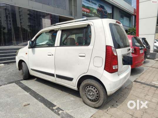 Maruti Suzuki Wagon R Vxi Bs Iv, 2016, Petrol