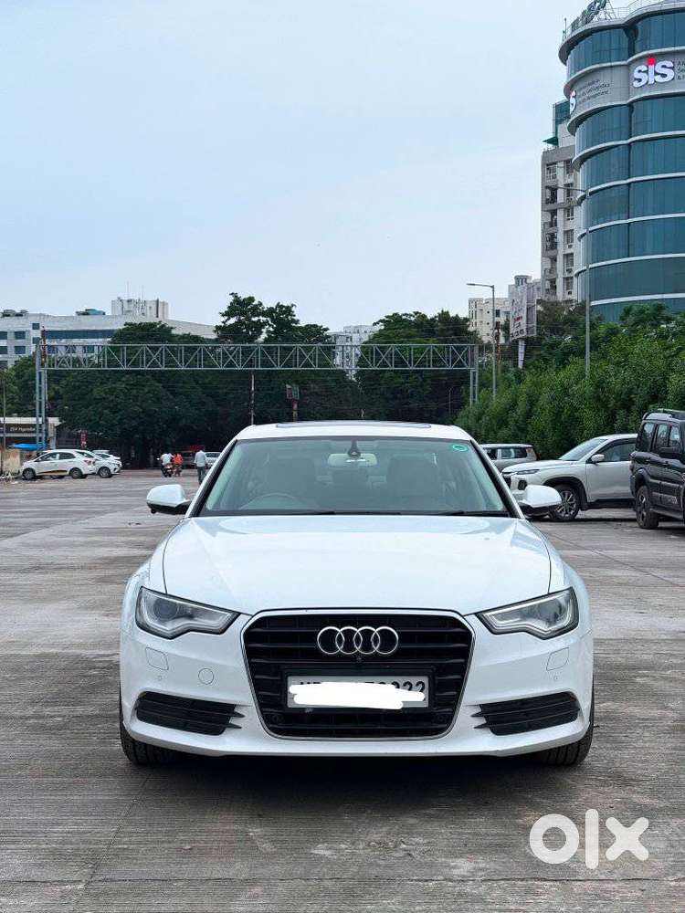 Audi A6 2.0 35 Tdi Technology, 2015, Diesel