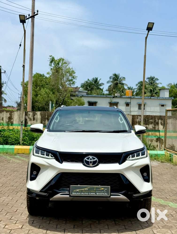 Toyota Fortuner Legender 4x2 At 2.8, 2021, Diesel