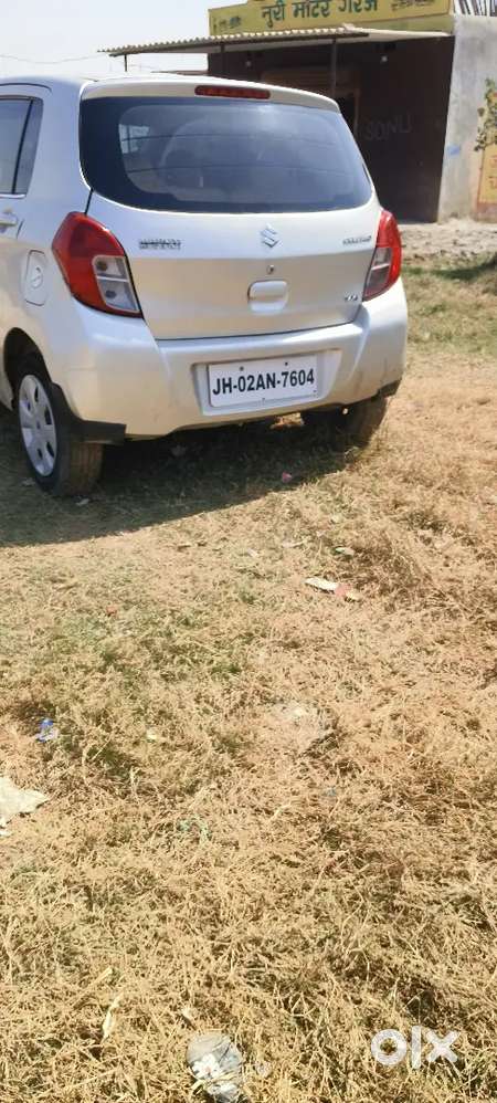 Maruti Suzuki Celerio 2017 Petrol 120000 Km Driven