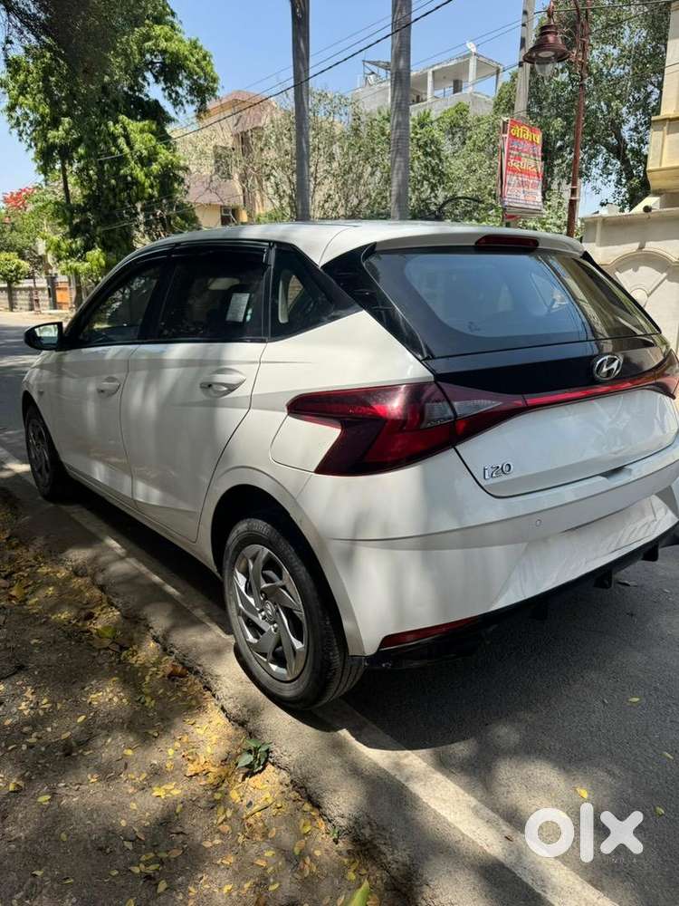 Hyundai New I20 2021 Petrol Well Maintained