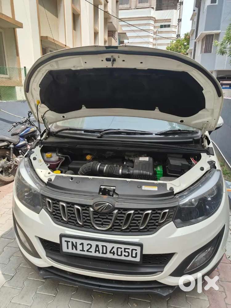 Mahindra Marazzo 2019 Diesel 97000 Km Driven