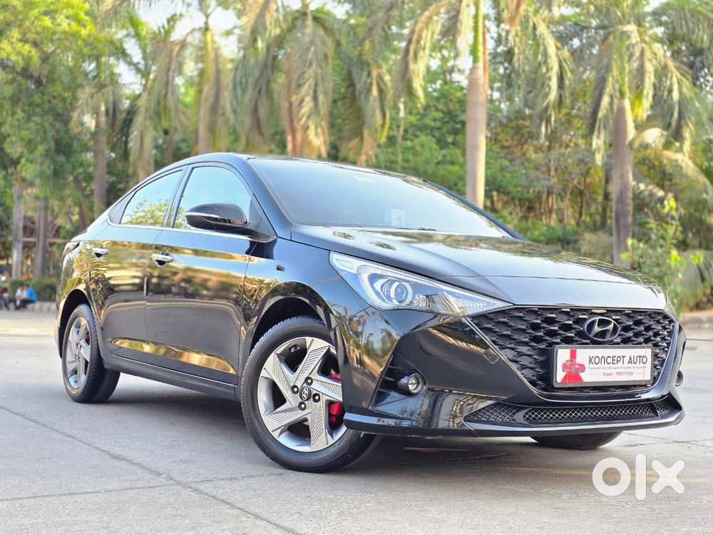 Hyundai Verna 1.5 Sx (o) Vtvt, 2022, Petrol
