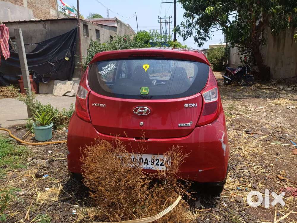 Hyundai Eon 2014 Petrol Good Condition