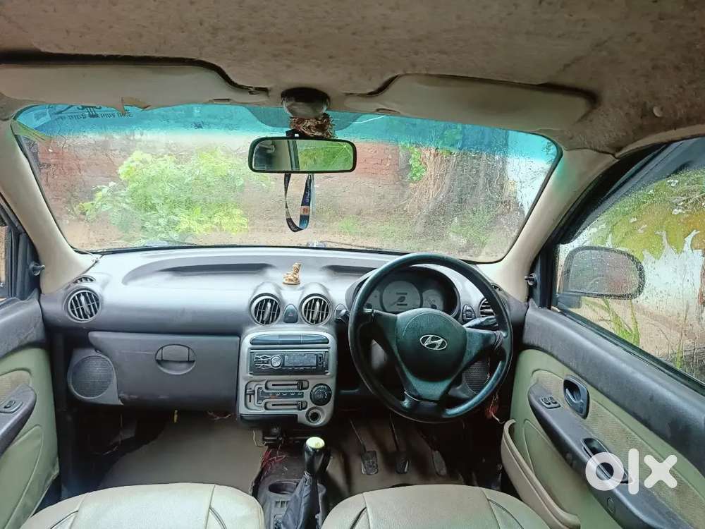 Hyundai Santro Xing 2012 Gls
