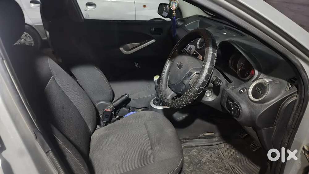 Ford Figo 2013 Diesel 80000 Km Driven