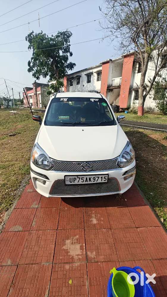 Maruti Suzuki Alto 800 2021 Petrol Well Maintained