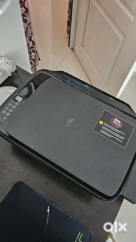 HP Inktank Wireless 416 Printer, Scanner