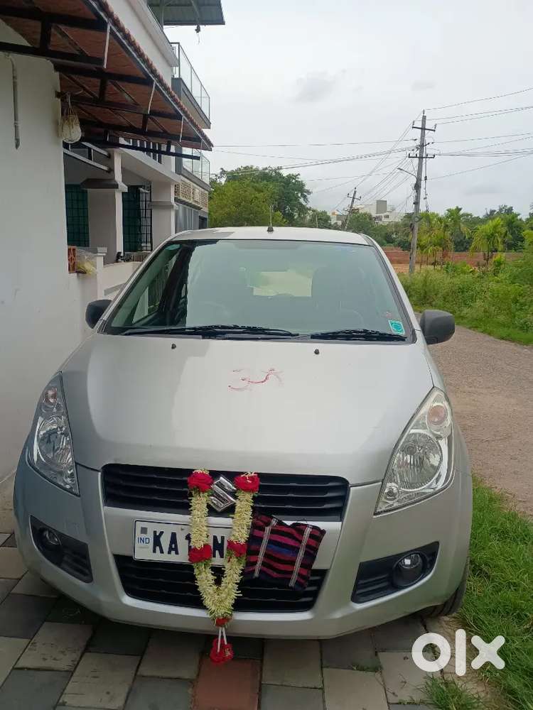 Maruti Suzuki Ritz Vxi 2009