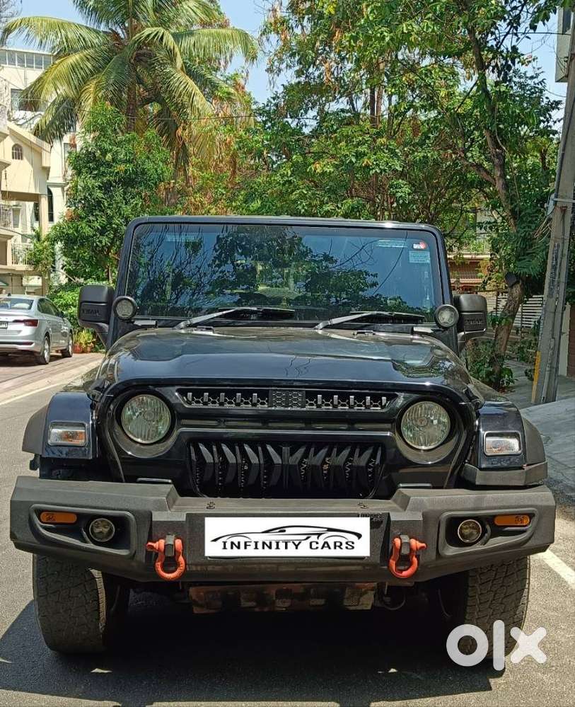 Mahindra Thar Lx Hard Top Diesel Mt 4wd, 2023, Diesel