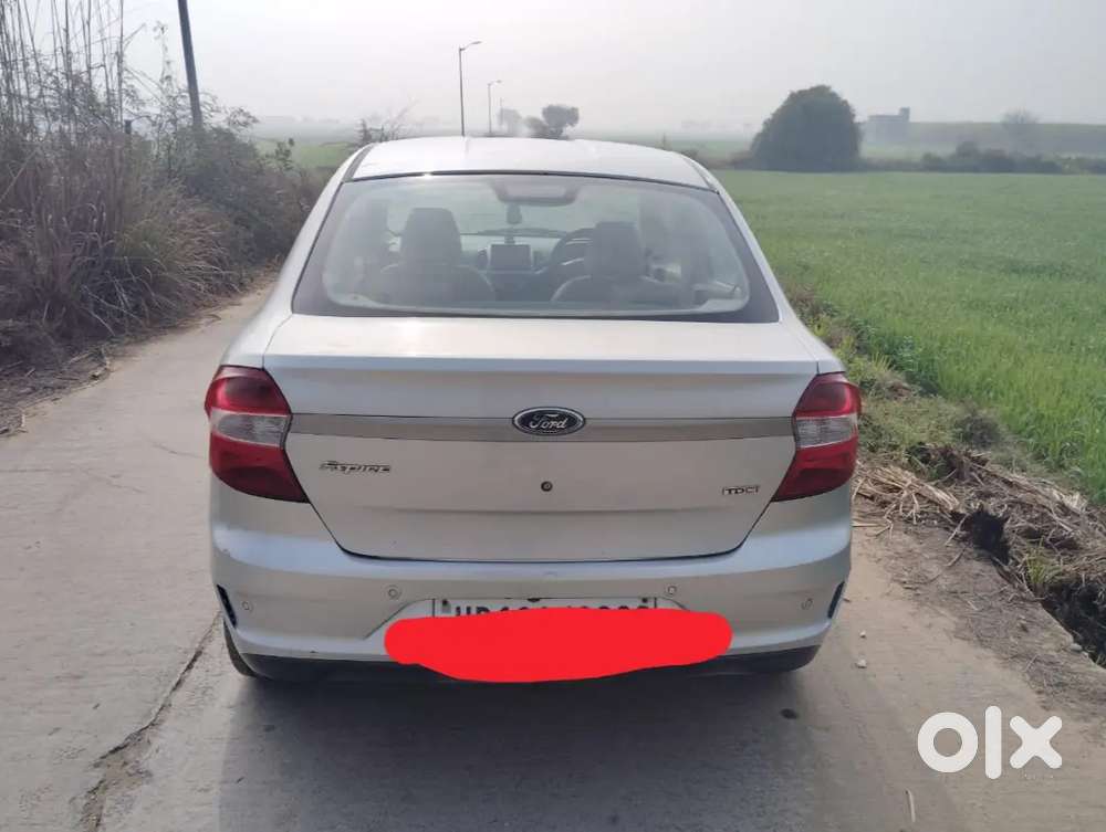 Ford Aspire Trend Plus 2019