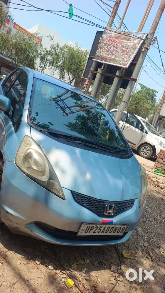 Honda Jazz Petrol Manual 2019